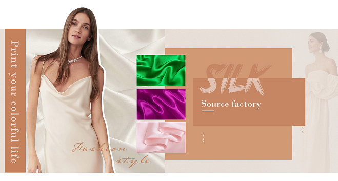 Silk Fabric