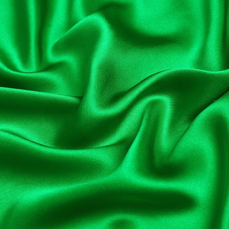 16mm 19mm 22mm Mulberry Silk Fabric, Natural Silk Fabric, Silk Fabric Charmeuse 90 colors in stock